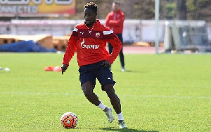 Richmond Boakye-Yiadom has attracted the interest of Premier League giants Chelsea