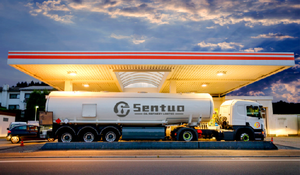 Sentuo Oil Refinery Limited