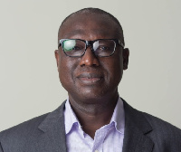 Reverend William Hutton-Mensah, CEO, PDS Ghana Limited