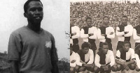 Osei Kofi at Englebert (now TP Mazembe)