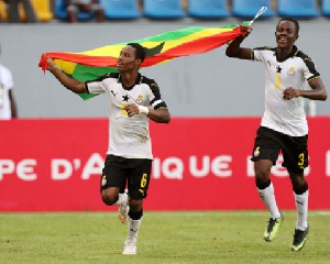 Black Starlets must beat Niger to win the trophy