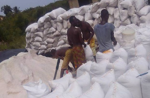 A salt production company will be established at Ekumfi Ekumpoanu in the Ekumfi District