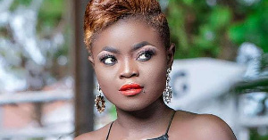 Ghanaian musician Bigail