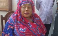 Hajia Ayishetu Seidu