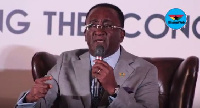 Dr. Owusu Afriyie Akoto, Minister for Food and Agriculture