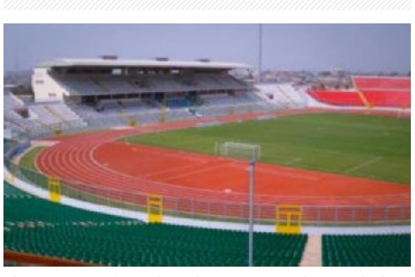 Baba Yara Sports Stadium