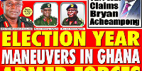 Soldiers get promotions, appointments, posting and high salaries