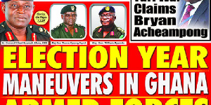 Soldiers get promotions, appointments, posting and high salaries