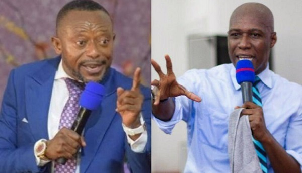 Rev. Isaac Owusu Bempah and Prophet Oduro