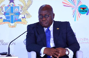 President Nana Addo Dankwa Akufo-Addo