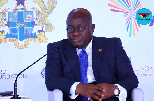 President Nana Addo Dankwa Akufo-Addo