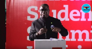 Bernard Antwi Boasiako, Ashanti regional Chairman, NPP