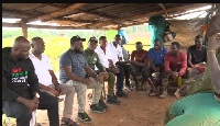 Small-Scale Miners Association praised the NDC’s proposals