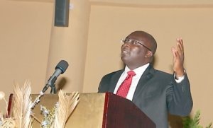 Mahamudu Bawumia