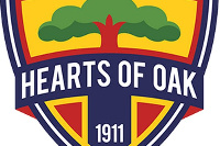 Logo of Accra Hearts of Oak