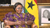 Chief of Staff, Akosua Frema Osei-Opare