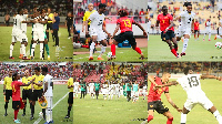 Black Stars drew 1-1 against Angola in Luanda