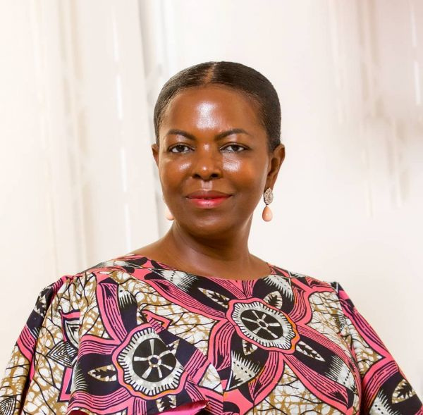 Lydia Seyeram Alhassan, Member of Parliament for Ayawaso West Wuogon