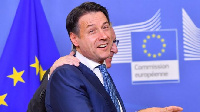 Prime Minister of Italy, Giuseppe Conte