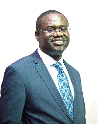 Dr. Joseph Siaw Agyepong is the Chief Executive Officer of the Zoomlion Ghana Limited