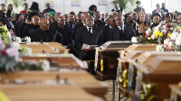 Soweto tavern shooting victims laid to rest