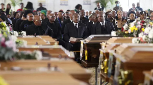 Soweto tavern shooting victims laid to rest