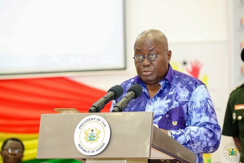 President Nana Addo Dankwa Akufo-Addo