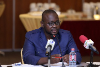 Francis Asenso-Boakye, Minister of Works and Housing