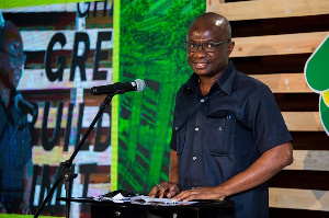 Abdulai Abanga, Deputy Minister of Works and Housing