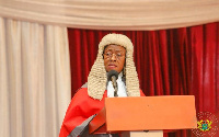 Sophia Akuffo, Chief Justice