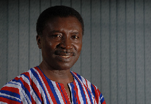 Professor Kwabena Frimpong Boateng