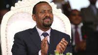 Prime Minister Abiy Ahmed