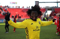 Lalas Abubakar, Columbus Crew