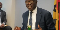 Dr. Mohammed Amin Adam, Minister of Finance