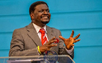 Bishop Charles Agyinasare