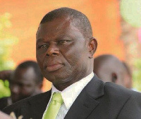 National Coordinator of CODEO, Albert Kofi Arhin