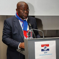 Nana Akufo-Addo, NPP flagbearer