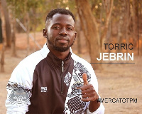 Former Hearts of Oak midfielder Torric Jibril