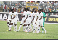 Ghana’s Black Stars are set to begin camping on Monday