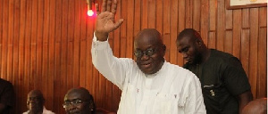 President Akufo-Addo