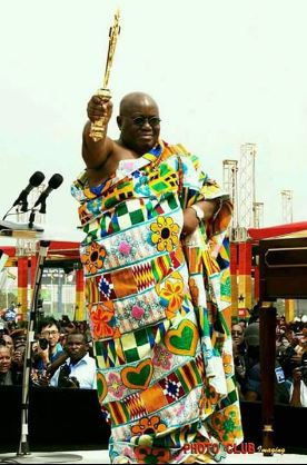 President Nana Addo Dankwa Akufo-Addo