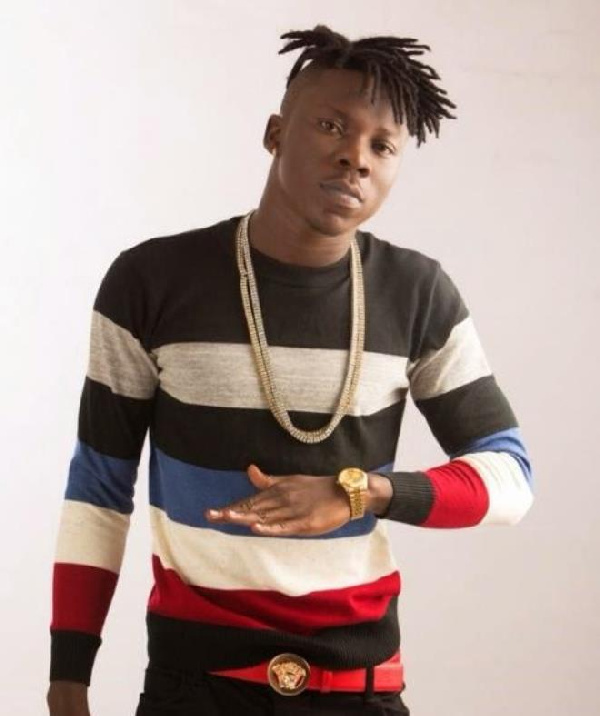 Stonebwoy