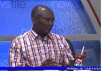 Abdul Malik Kweku Baako, Managing Editor of the New Crusading Guide newspaper