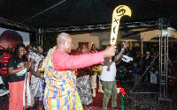 President John Dramani Mahama