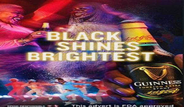 Guinness stout brings together passionate and creative individuals