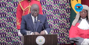 President Akufo-Addo