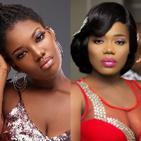 Iona reveals how bloggers sniffed she wasn't in good terms with Mzbel