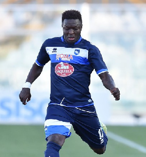 Pescara Sulley Muntari