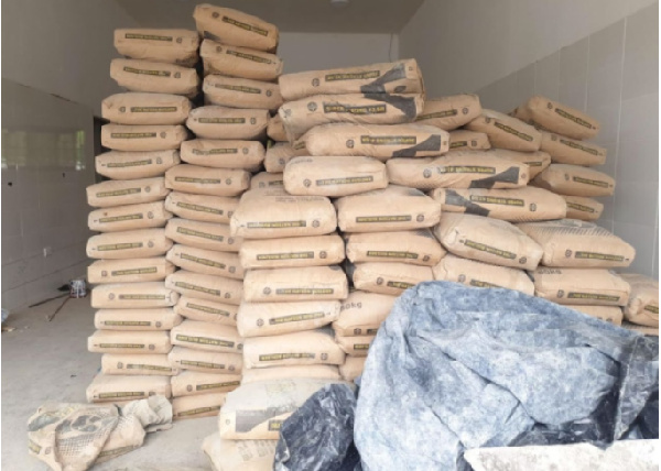 The Cedi's depreciation, drive cement price hikes