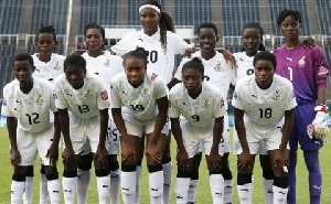 Black Queens AFCON Tunisia